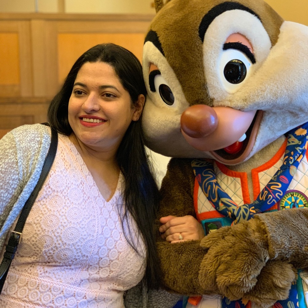 Meet your Posher, Neha
